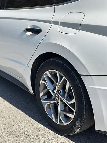 Hyundai Sonata: 2019 г., 2 л, Автомат, Бензин, Седан — 6