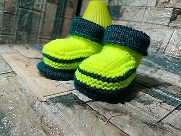 хадунки бу: Пинетки носочки — 3