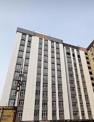 первомая: 2 комнаты, 54 м², Космос Элитка, 7 этаж, Готовая ПСО (под самоотделку) — 1