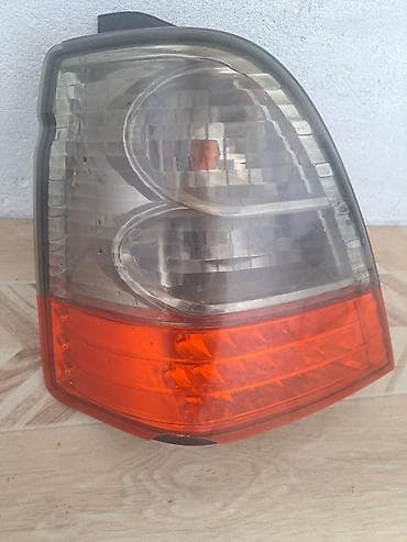эшик б у: Арткы оң стоп-сигнал Honda 2002 г., Оригинал — 3
