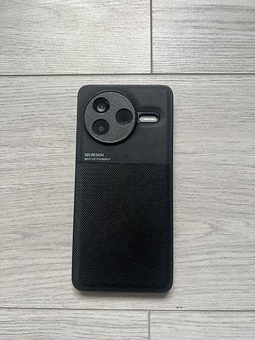 redmi note 6 pro: Poco F7 Pro, Б/у, 512 ГБ, цвет - Черный, 2 SIM — 3