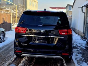 авто в балыкчы: Kia Carnival: 2020 г., 2.2 л, Автомат, Дизель, Минивэн — 7