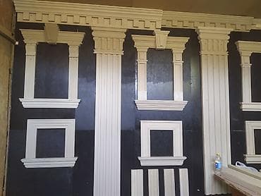 Багет Декоративные элементы Багет карниз Наличие и на заказ