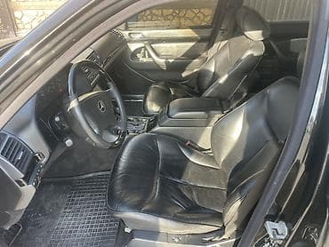 v class аренда: Mercedes-Benz S-Class: 1997 г., 5 л, Автомат, Бензин, Седан — 7