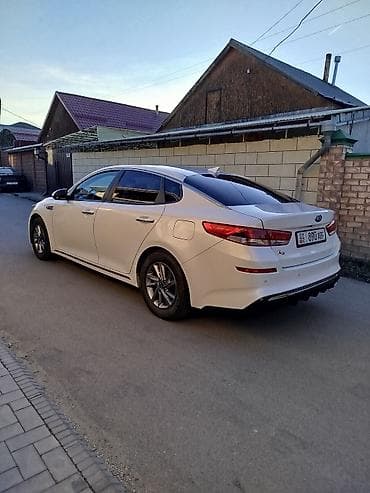 kia moning: Kia K5: 2019 г., 2 л, Автомат, Газ, Седан — 3