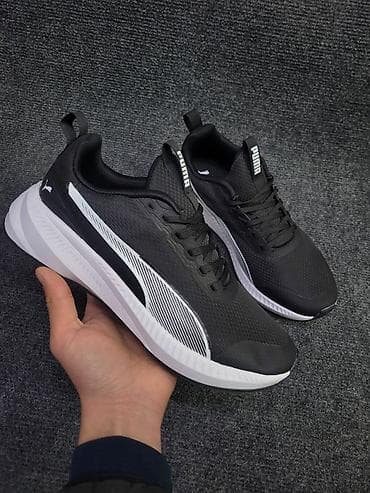 coros pace: Мужские кроссовки, 43, Puma, Новый, цвет - Черный, Платная доставка — 1