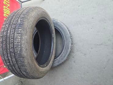 купить бу летнюю резину на 16: Шины 185 / 55 / R 15, Лето, Б/у, Комплект, Легковые, Япония, Hankook — 2