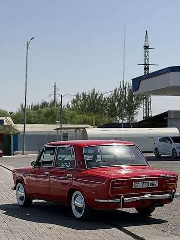 245 35 19 шина: ВАЗ (ЛАДА) 2103 : 1978 г., 1.6 л, Механика, Бензин, Седан — 4