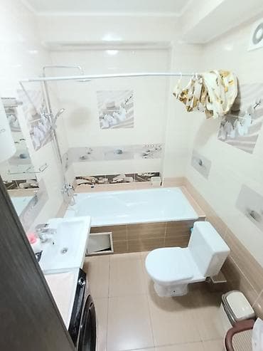 сдаю орто сай: 2 комнаты, Собственник, Без подселения, С мебелью полностью — 3