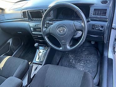 обменяю на машину: Toyota Corolla: 2005 г., 1.8 л, Автомат, Бензин, Универсал — 10
