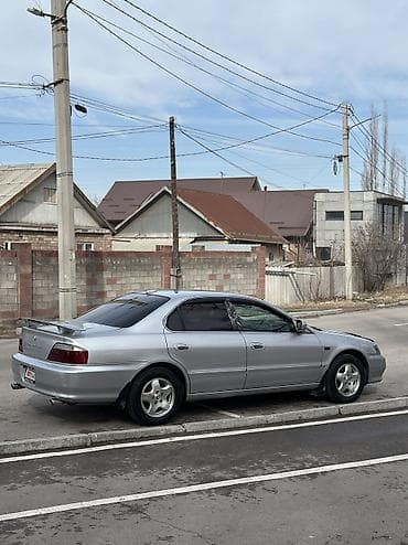 машина с газом: Хонда инспаир (сабер) 2,5 бензин-газ Мотор каробка в идеале расхода — 5