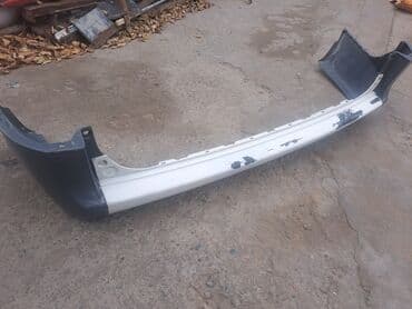 двухэтажный дом купить: Бампер Передний Honda, Б/у — 3