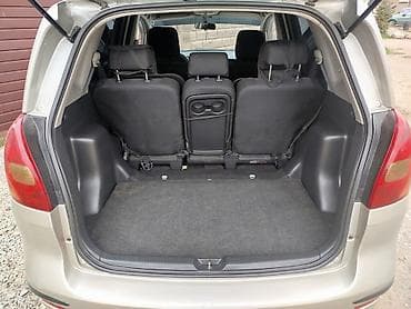 тайота алона: Toyota Corolla Verso: 2003 г., 1.8 л, Автомат, Бензин, Универсал — 10