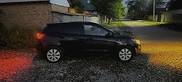 авто в кыргыстане: Kia Rio: 2015 г. — 6