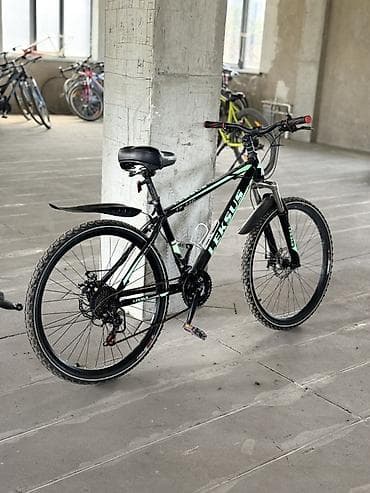 will cypha: Горный велосипед LEKSUS LK-310 - Диаметр колес: 26" - Рама: стальная — 3
