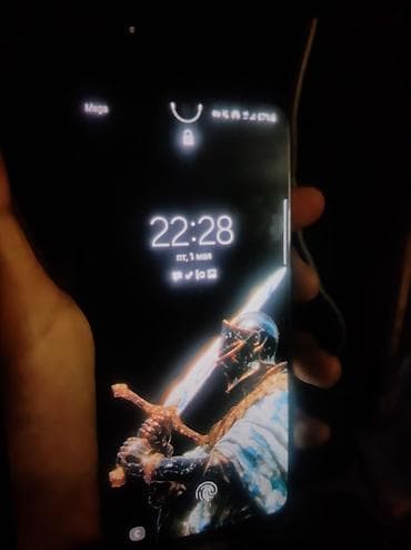 Уюлдук телефондор жана аксессуарлар: Samsung Galaxy A50, түсү - Ак — 5