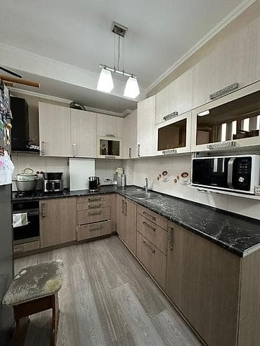 ts group: 3 комнаты, 87 м², Нижний Джал (Джал-23) Элитка, 8 этаж, Евроремонт — 4