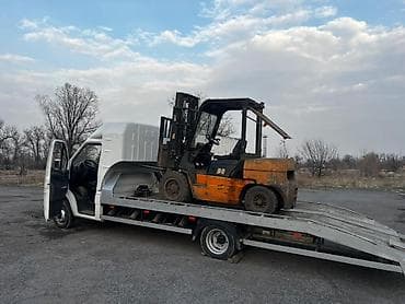 водные транспорты: С лебедкой — 1