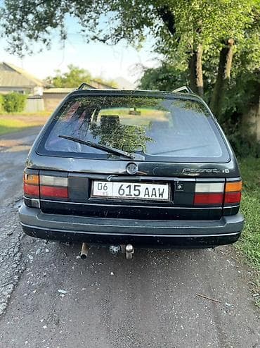 мазда универсал автомат: Volkswagen Passat Variant: 1991 г., 1.8 л, Механика, Бензин, Универсал — 6