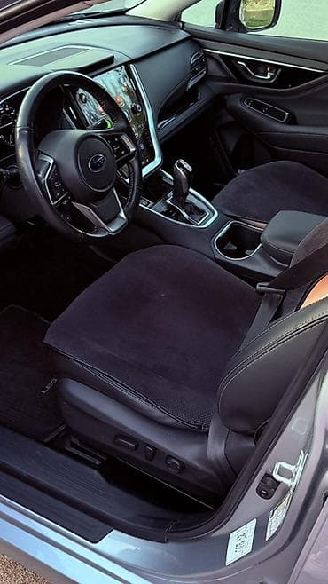 я девушка: Subaru Legacy: 2021 г., 2.5 л, Автомат, Бензин, Седан — 9