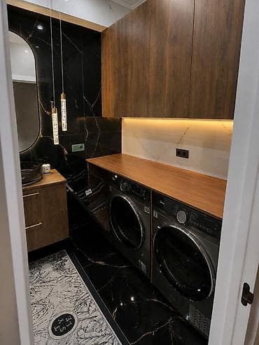 2 комнаты, 73 м², Элитка, 4 этаж, Дизайнерский ремонт — 2