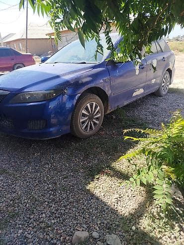 byd e9 2021: Mazda 6: 2023 г., Универсал — 4