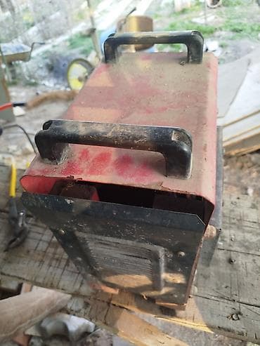 миг сварка: Сварочный аппарат, Ручная дуговая сварка — 4