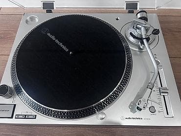 🎵 Продам новый виниловый проигрыватель Audio-Technica AT-LP120XUSB — 5