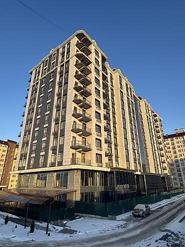 Батирлерди ижарага берүү: 3 бөлмө, 88 м², Элитка, 12 кабат, Дизайнердик ремонт — 1