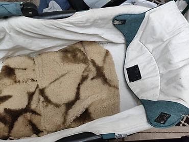 бир: Балдар арабасы, Башка бренд, түсү - Көгүлтүр, Колдонулган, Өзү алып кетүү, Акылуу жеткирүү — 6