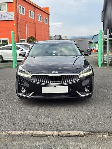 Kia: Kia K7: 2019 г., 2.4 л, Автомат, Бензин, Седан — 1