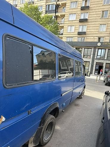 Услуги: Продаю срочно спринтер тд обьем 2.9 турбина год 1996 хорошее состояние — 5