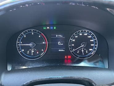 Жеңил жүк ташуучу унаа, Hyundai, Стандарт, 1ге чейин т, Колдонулган — 8