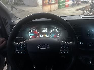 Транспорт: Легкий грузовик, Ford, Стандарт, 2 т, Б/у — 3