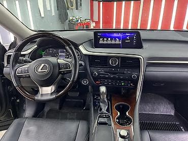 lexus e300: Lexus RX: 2007 г., Автомат, Бензин — 3
