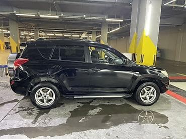 Toyota: Toyota RAV4: 2007 г., 2 л, Автомат, Бензин, Кроссовер — 6