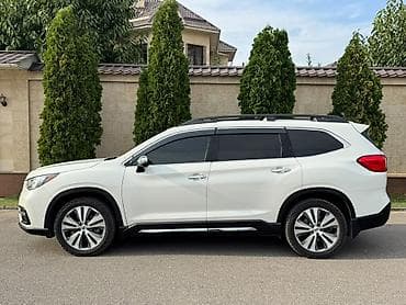 suba: Subaru Ascent: 2020 г., 2.4 л, Автомат, Бензин, Кроссовер — 2