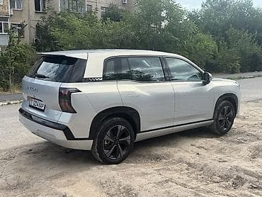 GAC: Gac Aion V home (тираннозавр) 
2026 жаңы 
520 км — 8