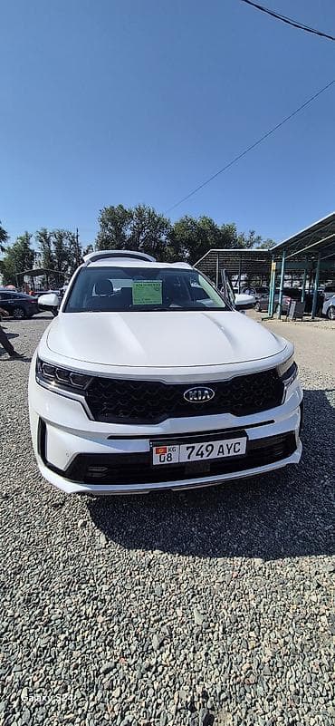 Kia Sorento: 2020 г., 2.2 л, Дизель, Кроссовер