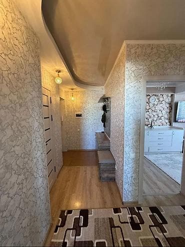 2 room flat: 2 комнаты, 47 м², Элитка, 9 этаж, Косметический ремонт — 4