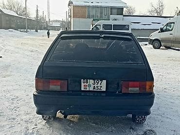 а 210: ВАЗ (ЛАДА) 2114 Samara: 2005 г., 1.6 л, Механика, Бензин, Седан — 5