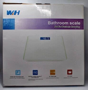 батарейки для весов: Напольные весы — 3