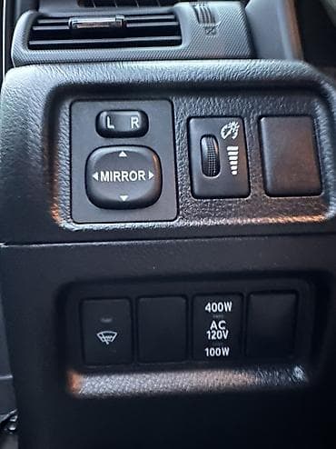 suzuki samurai: Toyota 4Runner: 2019 г., 4 л, Автомат, Бензин, Внедорожник — 10