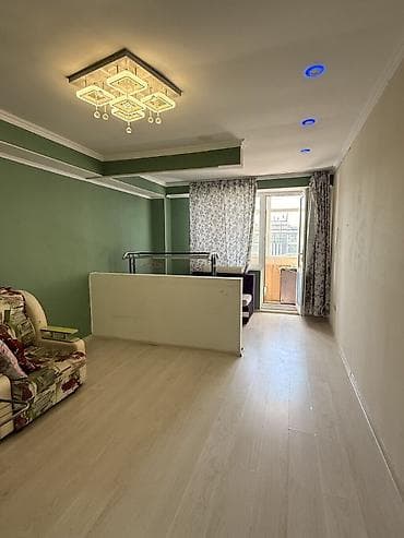 osh flat: 2 комнаты, 95 м², 5 мкр Элитка, 5 этаж — 4