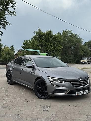 авто зикир: Renault Talisman: 2019 г., Автомат, Газ, Лифтбек — 9
