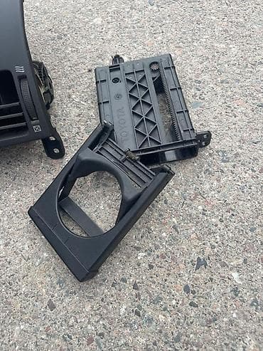 дополнительный свет: Центральная консоль Toyota Оригинал — 5