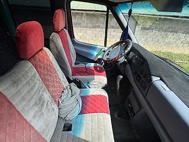 sprinter 2 7: Грузовик, Mercedes-Benz, Дубль, 3 т, Б/у — 8