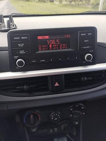 киа морнк: Kia Morning: 2019 г., Автомат, Бензин, Хэтчбэк — 5