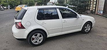 Транспорт: Volkswagen Golf: 2007 г., 2 л, Механика, Бензин, Хэтчбэк — 4