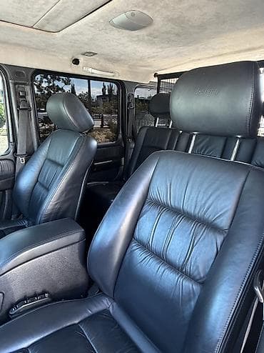 гур gl: Mercedes-Benz G-class AMG: 2007 г., 5.5 л, Автомат, Бензин, Внедорожник — 7